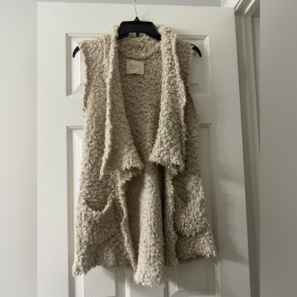 Altard State Fluffy Vest